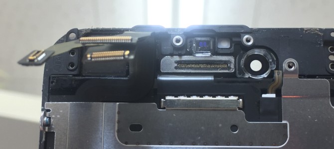 ◆加古川市よりiPhone6 通話不良修理 -2018 6/26-