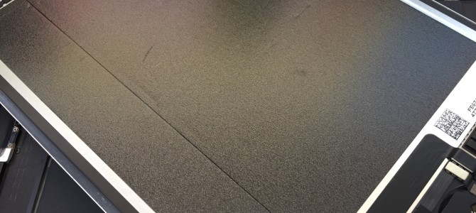 ◆加古川市よりiPad Pro 9.7インチ 液晶不良修理 -2018 7/3-