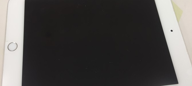 ◆加古川市よりiPad mini4 中古品買取 -2018 7/25-