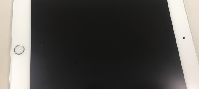 ◆三木市よりiPad mini4 中古品買取 -2018 7/8-