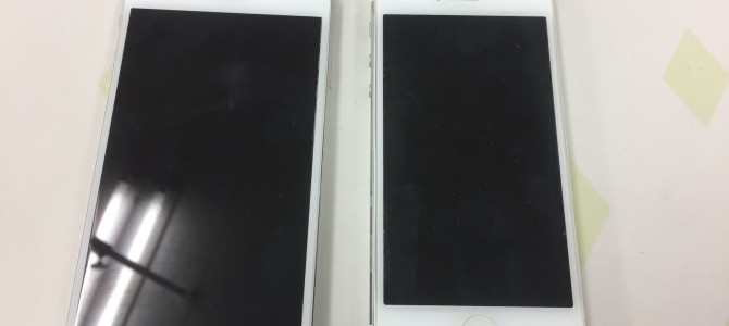 ◆加古川市よりiPhone6、iPhone5 故障品買取 -2018 7/29-
