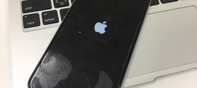 ◆加古川市よりiPhone6 Plus パスコードロック解除不可 -2018 7/25-