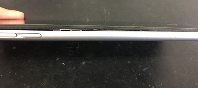 ◆加古川市よりiPhone6 Plus バッテリー交換 -2018 10/1-