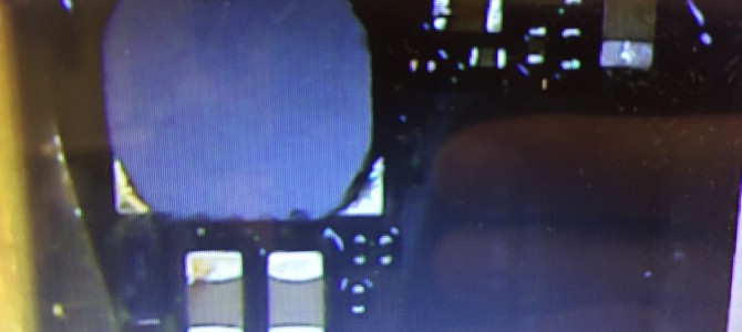 ◆加古川市よりiPad Air2 タッチ操作不良→基板修理 -2018 10/16-