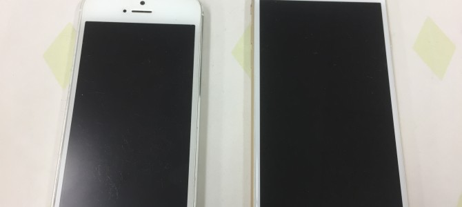 ◆加古川市よりiPhone6など 中古品2台買取 -2018 10/29-