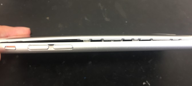 ◆加古川市よりiPhone6 バッテリー交換 -2018 10/15-