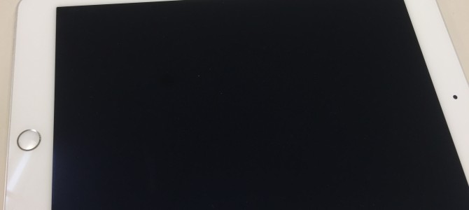 ◆加古川市よりiPad Air2 中古品買取 -2018 11/22-