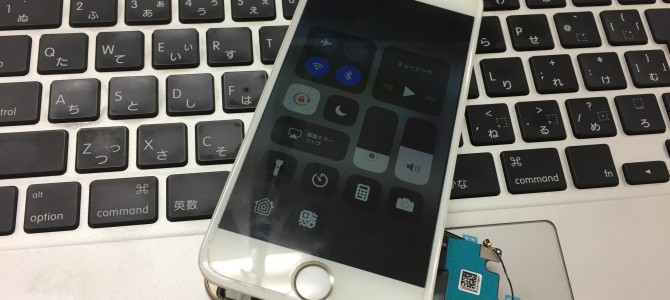 ◆加古川市よりiPhone6 起動不可→データ復旧 -2018 12/23-