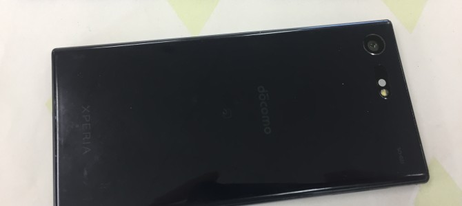 ◆加古川市よりXperia X Compact  中古品買取 -2019 1/3-
