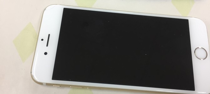 ◆明石市よりiPhone6s 破損品買取 -2019 1/14-