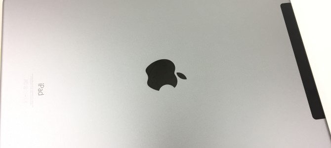 ◆加古川市よりiPad Pro 12.9インチ 中古品買取 -2019 2/21-