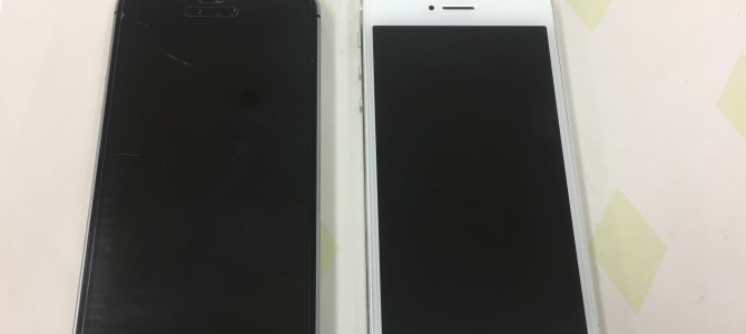 ◆加古川市よりiPhone5s 中古＆故障品2台買取 -2019 2/20-