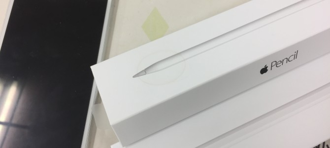 ◆加古川市よりiPhone6 Plus &Apple Pencil2本 中古品買取 -2019 2/28-