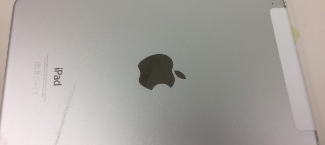 ◆加古川市よりiPad mini4 故障品買取 -2019 2/17-