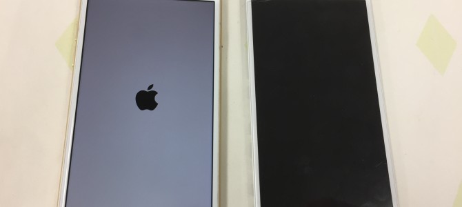 ◆加古川市よりiPhone6 ガラス割れ＆液晶不良 -2019 3/16-