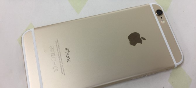 ◆高砂市よりiPhone6 中古品買取 -2019 3/2-