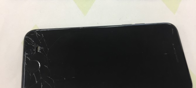 ◆加古川市よりiPhone7 破損品買取 -2019 4/21-