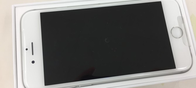 ◆加古川市よりiPhone6s 新品未使用品買取 -2019 4/21-