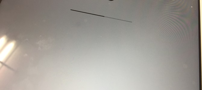 ◆加古川市よりiPad5 パスコードロック解除不可 -2019 4/15-