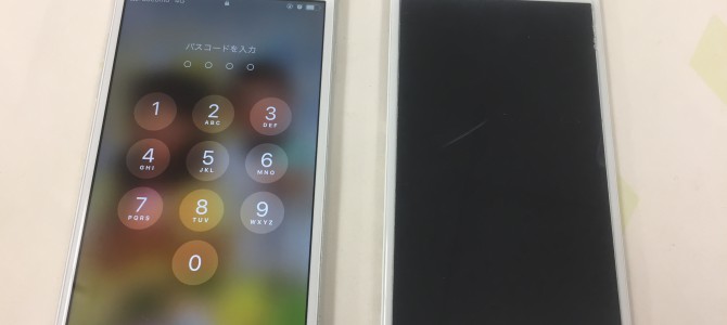 ◆小野市よりiPhone6 水没修理 -2019 4/17-