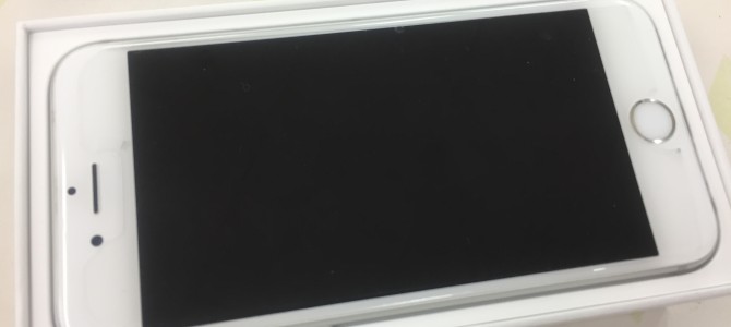 ◆高砂市よりiPhone6s 中古品買取 -2019 4/22-