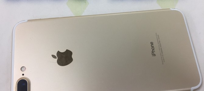 ◆加古川市よりiPhone7 Plus 中古品買取 -2019 5/31-