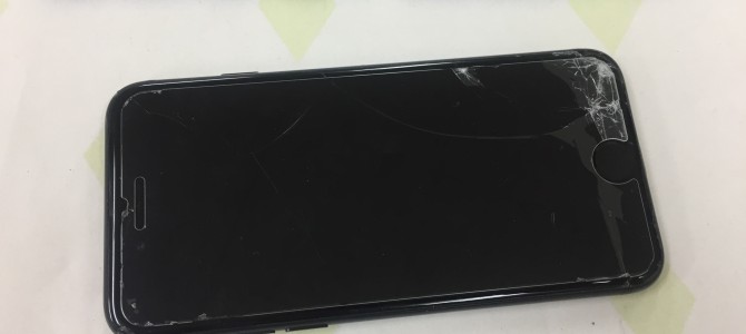 ◆加古川市よりiPhone7 破損品買取 -2019 5/7-