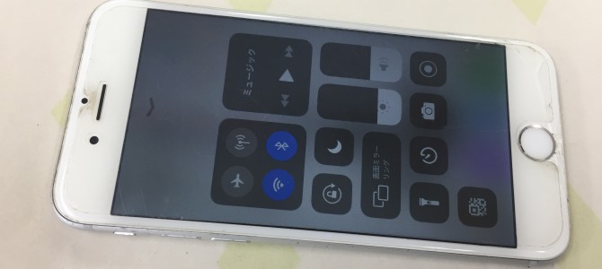 ◆加古川市よりiPhone6s 起動不良 -2019 6/29-