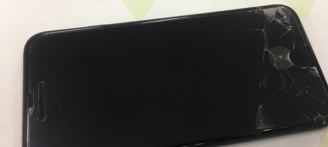 ◆加古川市よりiPhone7 破損品買取 -2019 6/12-
