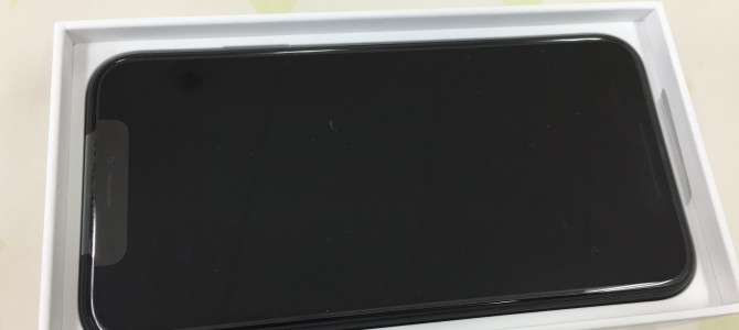 ◆加古川市よりiPhone XR 新品未使用買取 -2019 7/15-