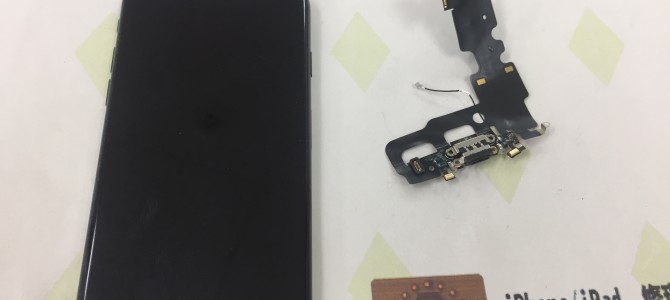 ◆明石市よりiPhone7 通話不良修理 -2019 7/8-