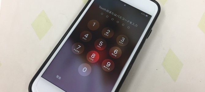 ◆加古川市よりiPhone6s パーツ持ち込み修理 -2019 8/3-