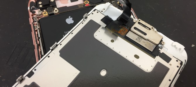 ◆加古川市よりiPhone6s 水没修理 -2019 8/18-