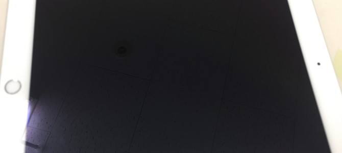 ◆加古川市よりiPad Air2 中古品買取 -2019 8/17-