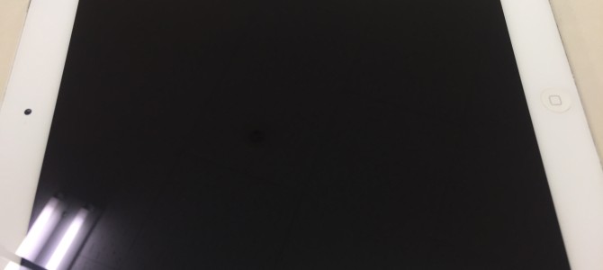 ◆大阪府よりiPad mini2 中古品買取 -2019 8/4-