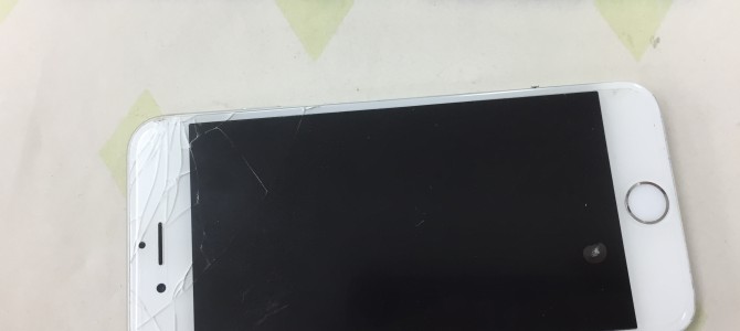 ◆加古川市よりiPhone6 破損品買取 -2019 10/25-