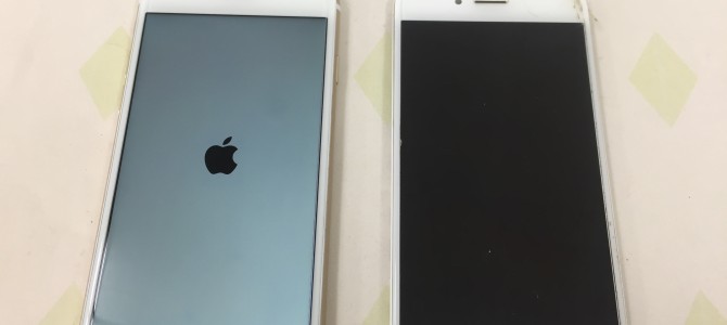 ◆加古郡稲美町よりiPhone6 液晶不良 -2019 11/14-