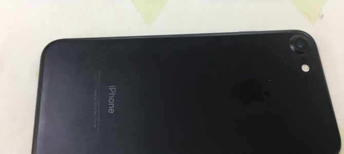 ◆高砂市よりiPhone7 中古品買取 -2019 11/4-
