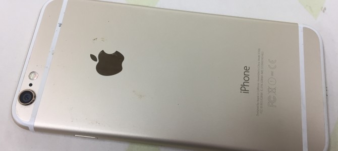 ◆加古川市よりiPhone6 破損品買取 -2019 11/22-