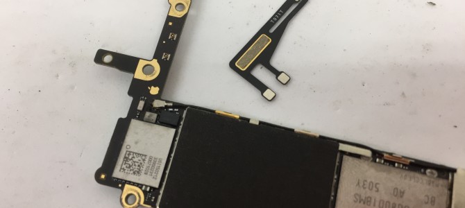 ◆加古川市よりiPhone6 Wi-Fi不良修理 -2019 12/13-