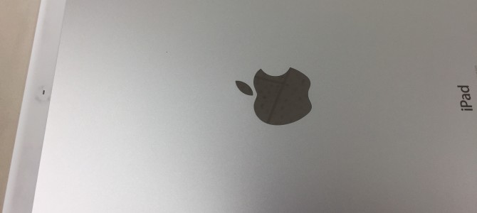 ◆加古川市よりiPad Air 中古品買取 -2019 12/12-