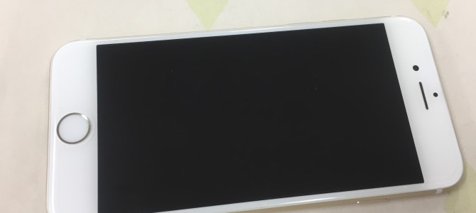 ◆加古川市よりiPhone6 中古品買取 -2019 12/11-