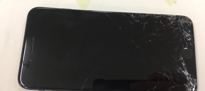 ◆加古川市よりiPhone7 Plus 画面破損→データ移行 -2020 1/3-