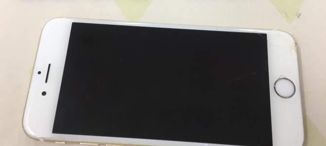 ◆高砂市よりiPhone6s 破損品買取 -2020 2/28-