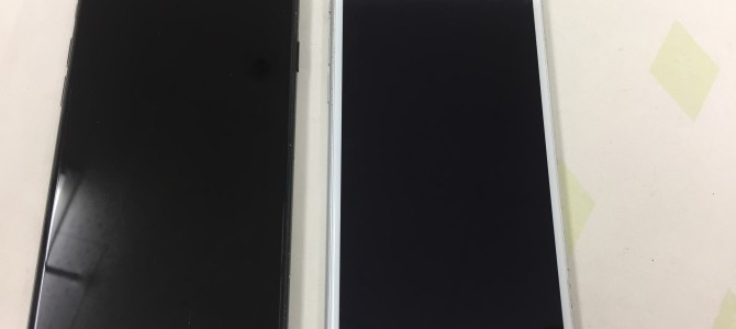 ◆高砂市よりiPhone6s/7 故障品買取 -2020 2/11-