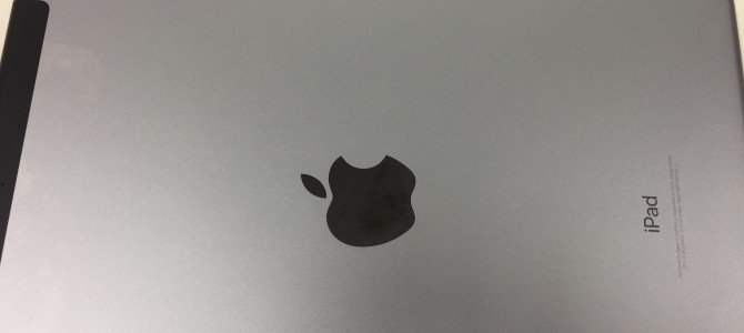◆加古川市よりiPad5 中古品買取 -2020 2/11-