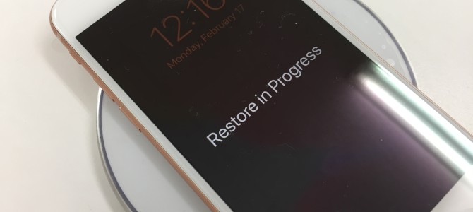 ◆小野市よりiPhone11 動作不良 -2020 2/18-