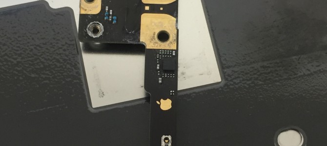 ◆高砂市よりiPhone6s 水没修理 -2020 3/8-