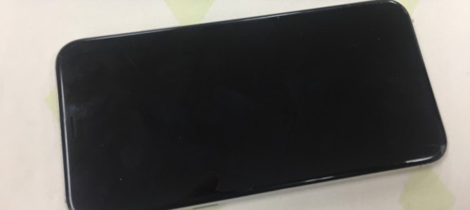 ◆加古川市よりiPhone X 破損品買取 -2020 4/1-