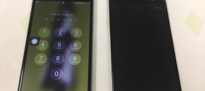 ◆加古川市よりiPhone6 ガラス割れ -2020 4/12-